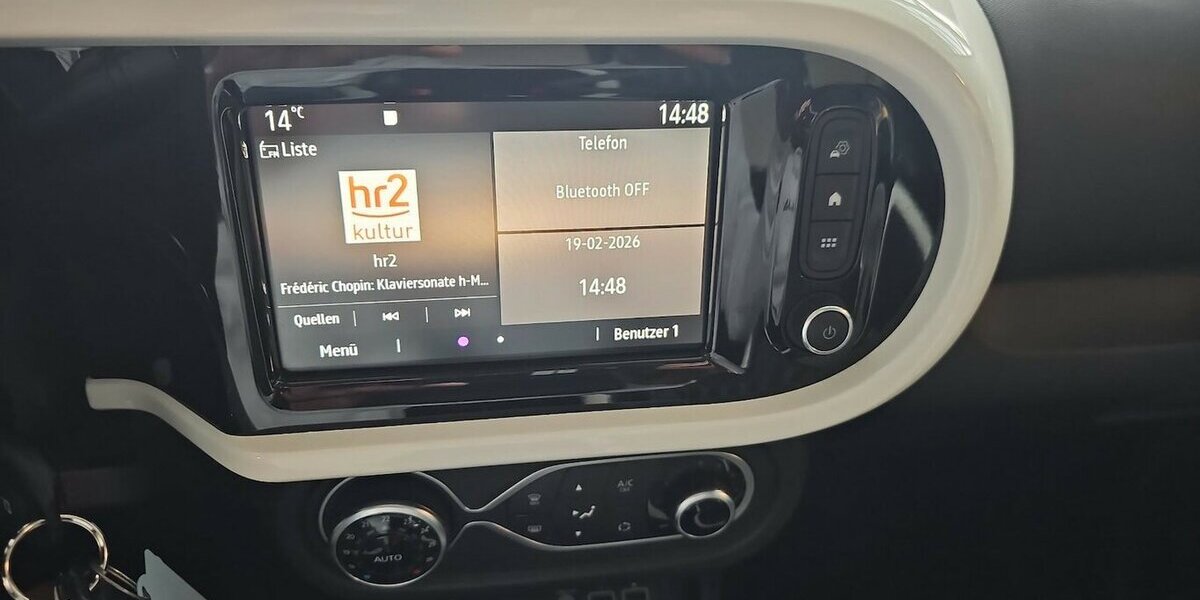 Renault Twingo Intens Easy-Link, Klimaautom, Sitzheizung 50.000 km 11.890 &euro; Schwalbach/Taunus 65824