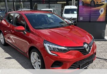 Renault Clio 115.774 km 9.470 &euro; Hanau 63452