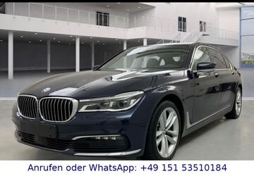 BMW 730 118.674 km 32.299 &euro; Schaafheim 64850