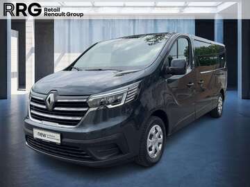 Gebrauchte Renault Trafic
