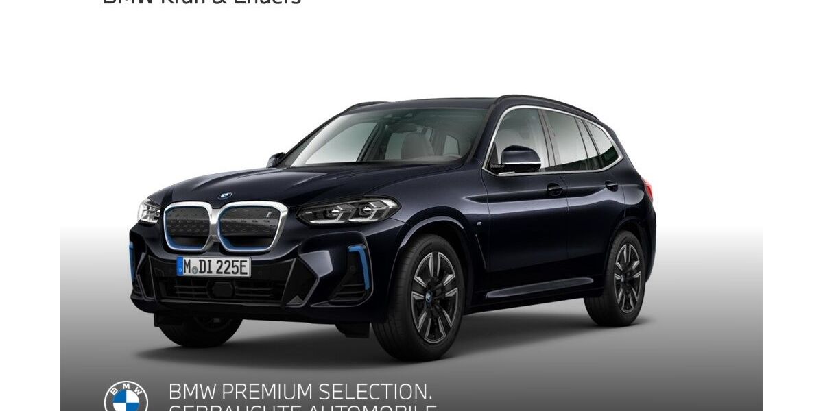 BMW iX3 30.087 km 38.540 &euro; Maintal 63477