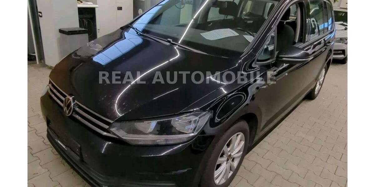 VW Touran 196.000 km 14.900 &euro; Frankfurt 65933