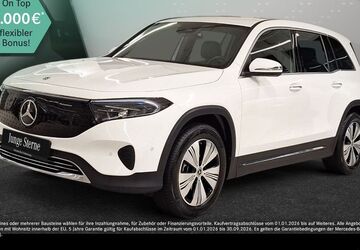 Mercedes-Benz EQB 6.199 km 37.290 &euro; Frankfurt 60599