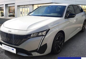 Peugeot 308 7.500 km 31.440 &euro; Frankfurt 60314