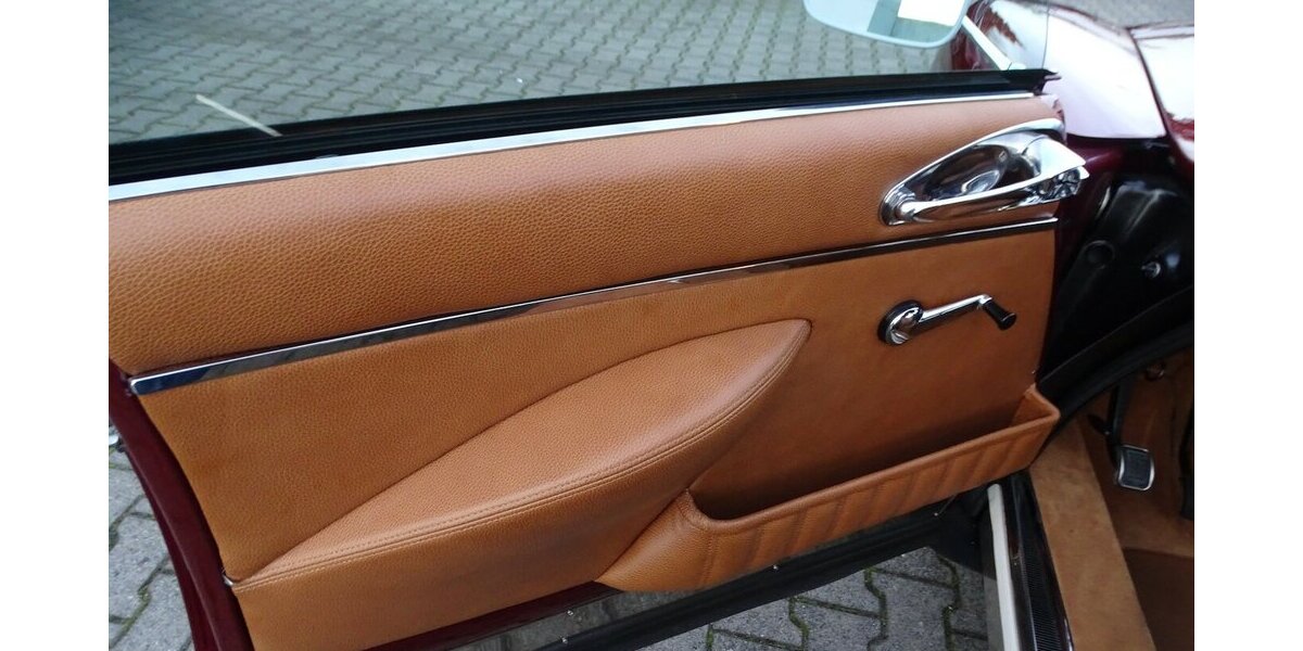 Citroen DS 20 Pallas ein Traum in rouge cornaline 1.200 km 79.990 &euro; Rodgau 63110