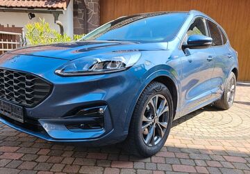 Ford Kuga 126.500 km 22.900 &euro; Mömbris 63776