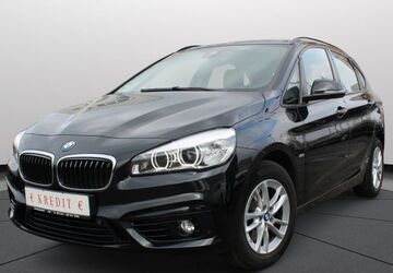 BMW 220 Active Tourer 124.700 km 12.300 &euro; Frankfurt am Main 60386