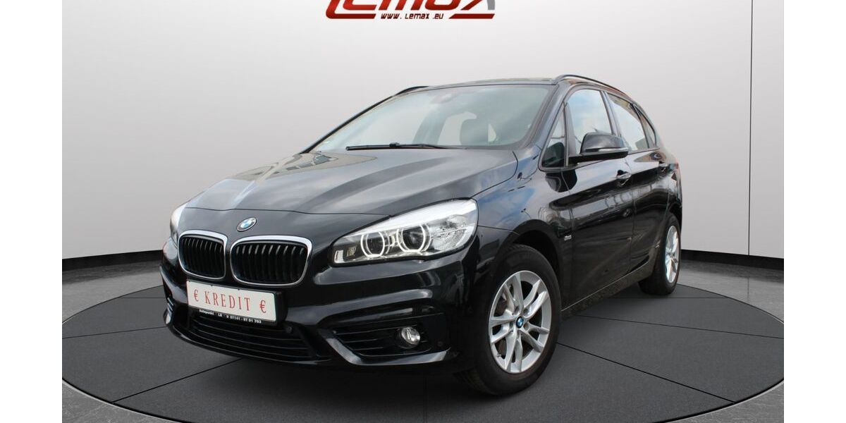 BMW 220 Active Tourer 124.700 km 12.300 &euro; Frankfurt am Main 60386