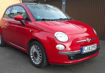 Fiat 500 117.000 km 5.499 &euro; Frankfurt am Main 60598