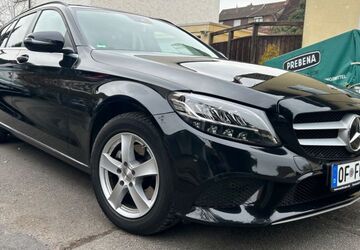 Mercedes-Benz C 220 83.600 km 22.500 &euro; Offenbach am Main 63073