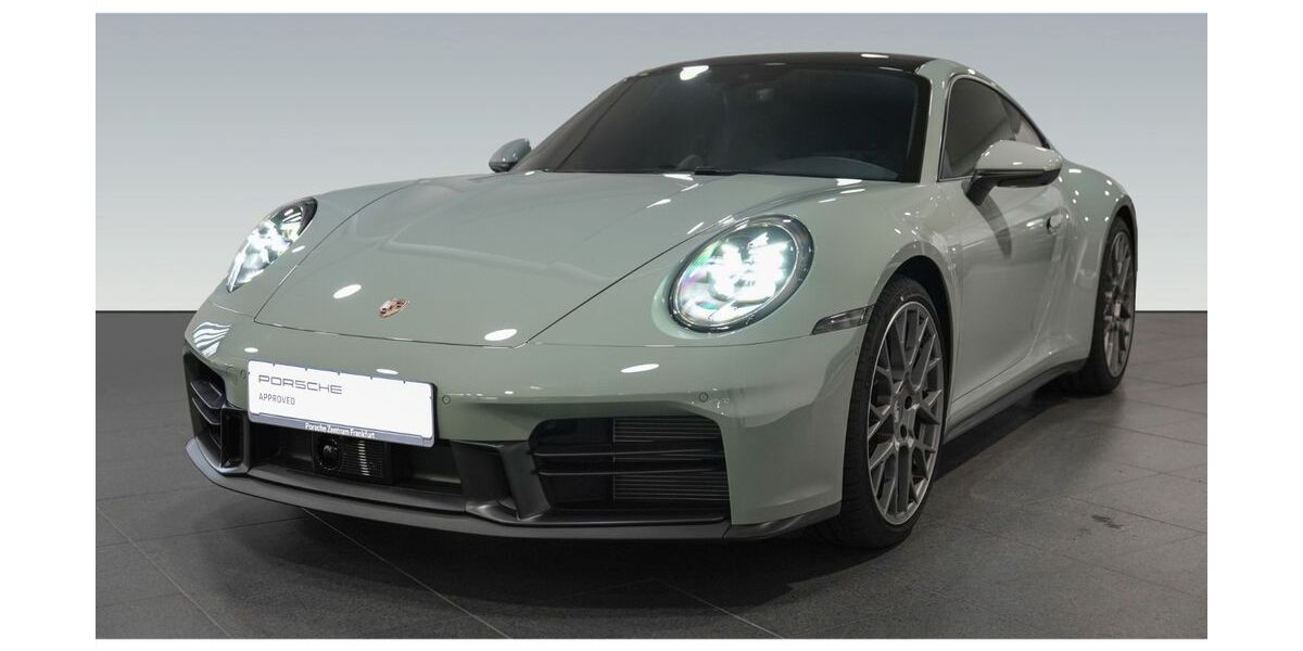 Porsche 992 9.900 km 174.980 &euro; Frankfurt 60314