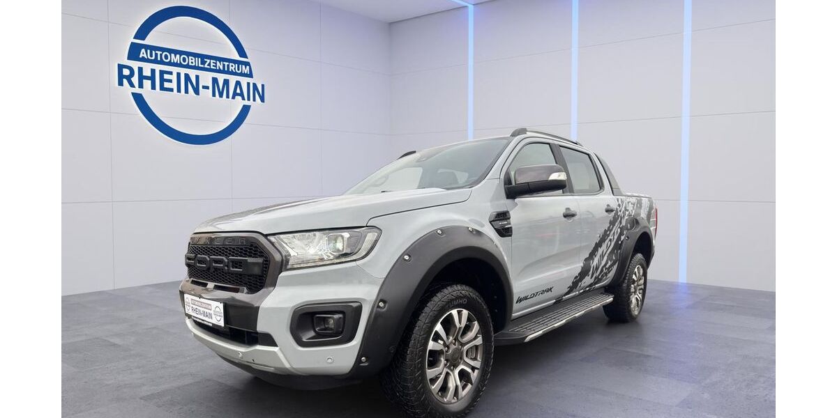 Ford Ranger 145.000 km 27.900 &euro; Nauheim 64569