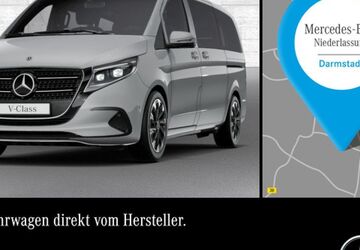 Mercedes-Benz V 300 14.000 km 77.980 &euro; Darmstadt 64295