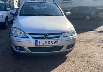 Opel Corsa 152.090 km 1.850 &euro; Frankfurt am Main 60437