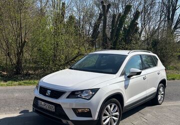 Seat Ateca 50.800 km 19.800 &euro; Groß-Umstadt 64823