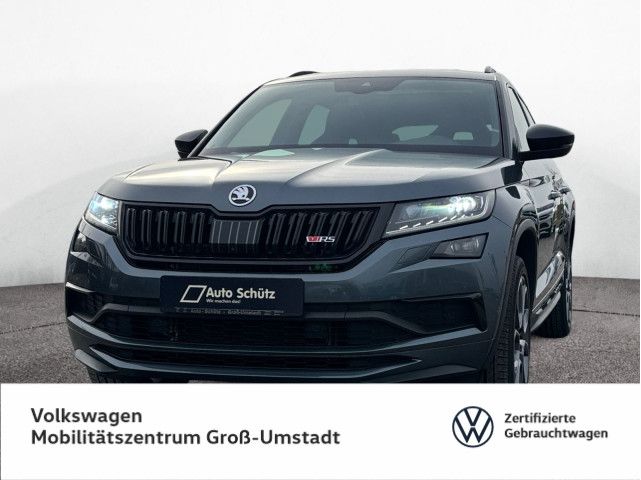 Skoda Kodiaq 82.674 km 31.880 &euro; Groß-Umstadt 64823