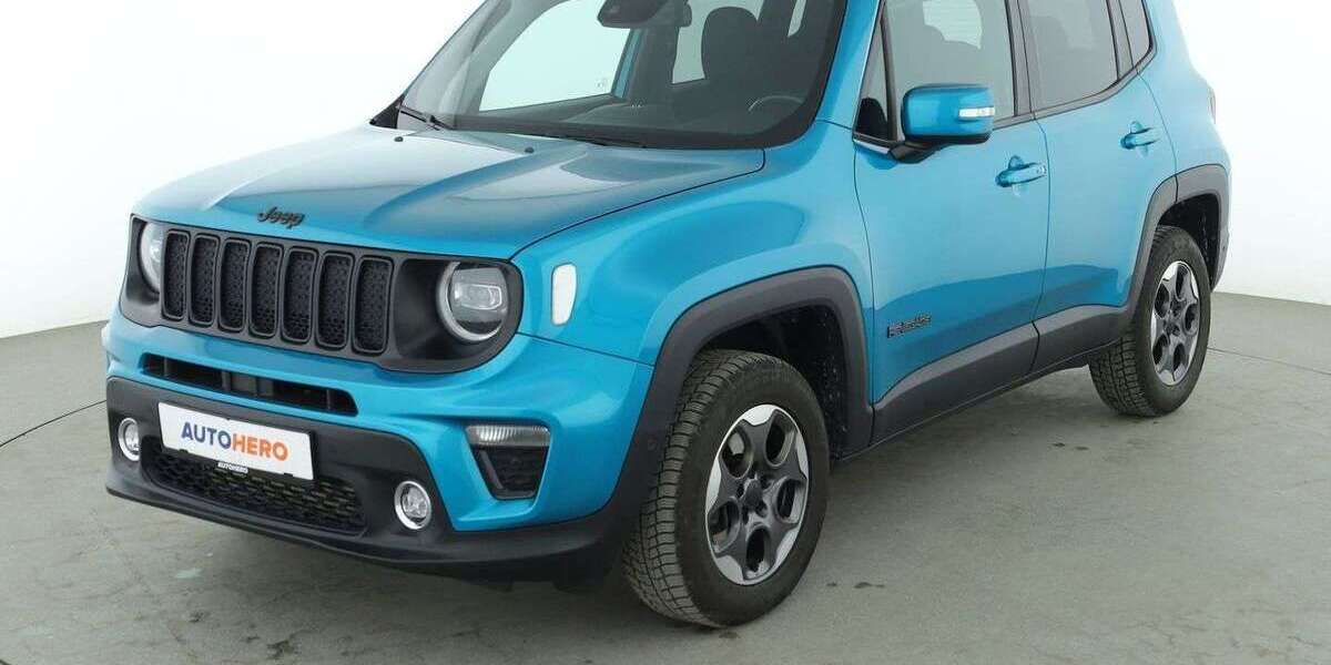 Jeep Renegade 83.182 km 20.320 &euro; Frankfurt am Main 65936
