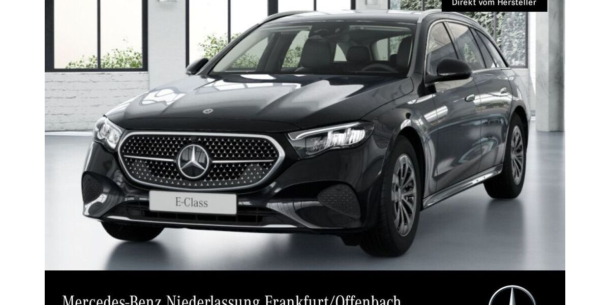 Mercedes-Benz E 220 6.610 km 47.980 &euro; Frankfurt 60599