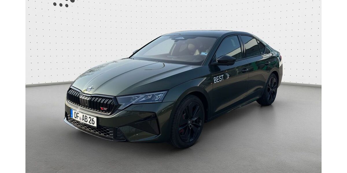 Skoda Octavia 5.900 km 44.985 &euro; Offenbach am Main 63075