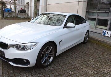 BMW 430 Gran Coupé 211.000 km 17.300 &euro; Rüsselsheim 65428