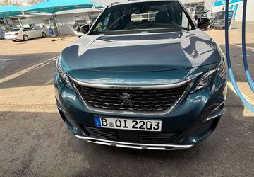 Peugeot 5008 167.000 km 12.900 &euro; Darmstadt 64295