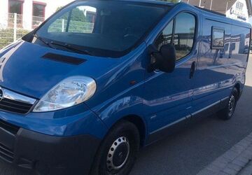 Opel Vivaro 225.100 km 8.900 &euro; Babenhausen 64832