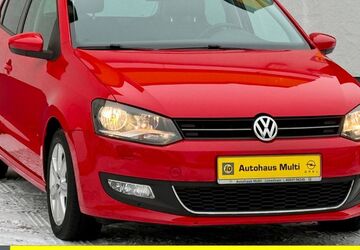 VW Polo 208.000 km 3.900 &euro; Limeshain 63694