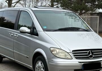 Mercedes-Benz Viano 260.000 km 6.490 &euro; Frankfurt am Main 60486