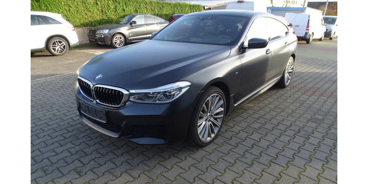 BMW 630 Gran Turismo 630 d xDrive M Sport Panoramadach 199.788 km 22.790 &euro; Rodgau 63110