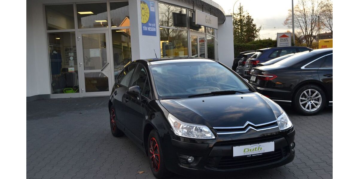 Citroen C4 107.800 km 2.900 &euro; Babenhausen 64832