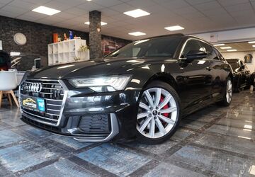 Audi A6 149.878 km 29.500 &euro; Mühlheim am Main nähe Frankfurt 63165