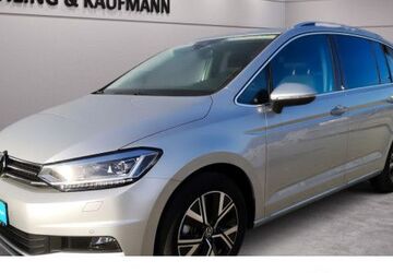 VW Touran 28.649 km 34.930 &euro; Eschborn 65760