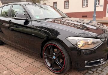 BMW 116 270.000 km 4.999 &euro; Rossdorf 64380