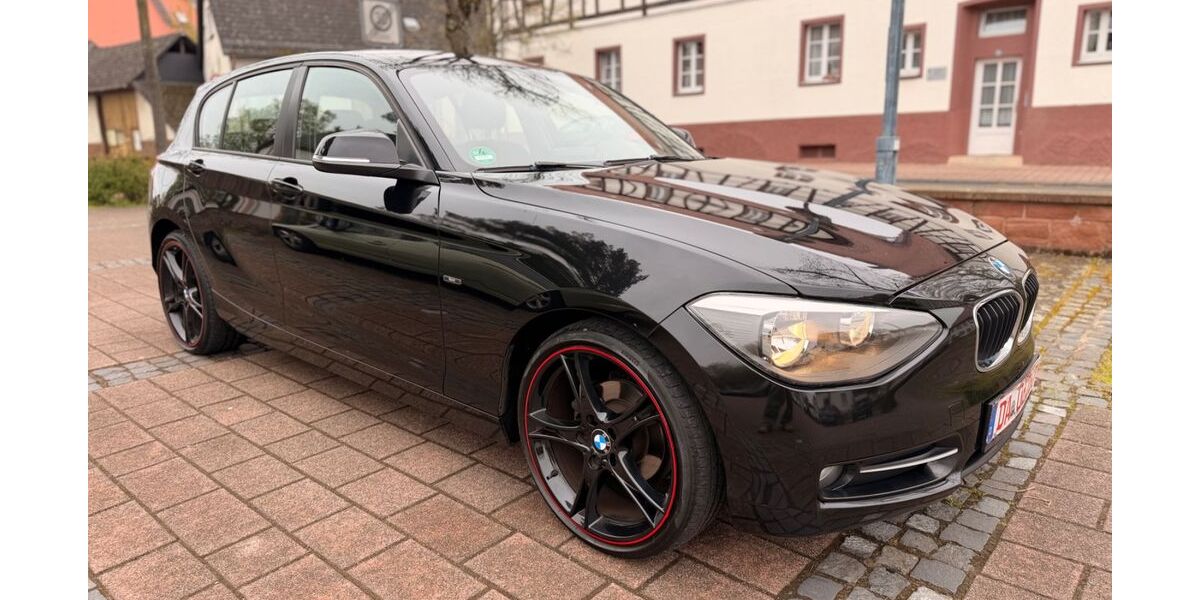 BMW 116 270.000 km 4.999 &euro; Rossdorf 64380