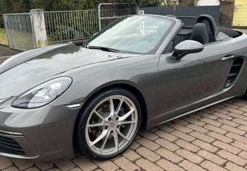 Porsche Boxster 8.200 km 56.490 &euro; Hasselroth 63594