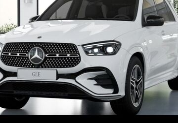 Mercedes-Benz GLE 350 8.564 km 79.390 &euro; Frankfurt 60488
