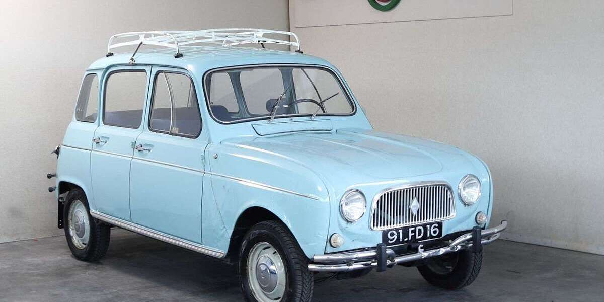 Renault R 4 88.942 km 11.990 &euro; Rodgau 63110