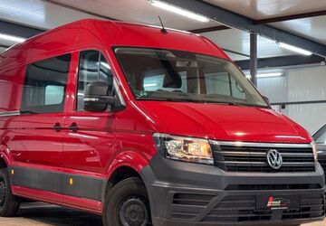 VW Crafter 15.464 km 31.890 &euro; Maintal 63477