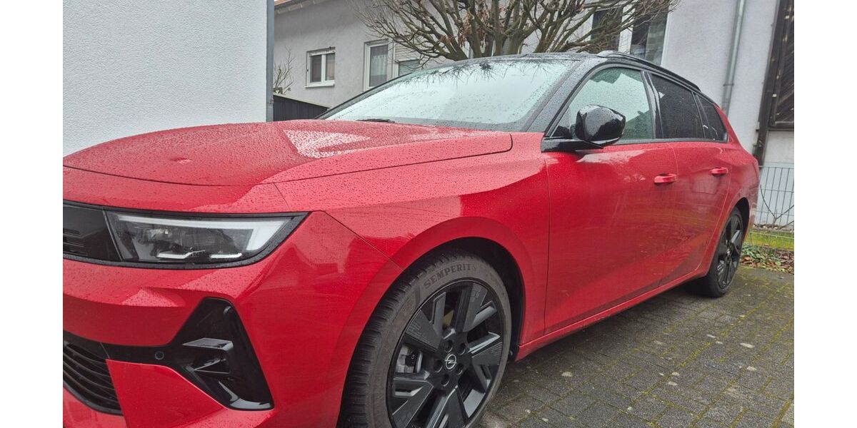 Opel Astra Electric 26.300 km 27.900 &euro; Groß-Gerau 64521