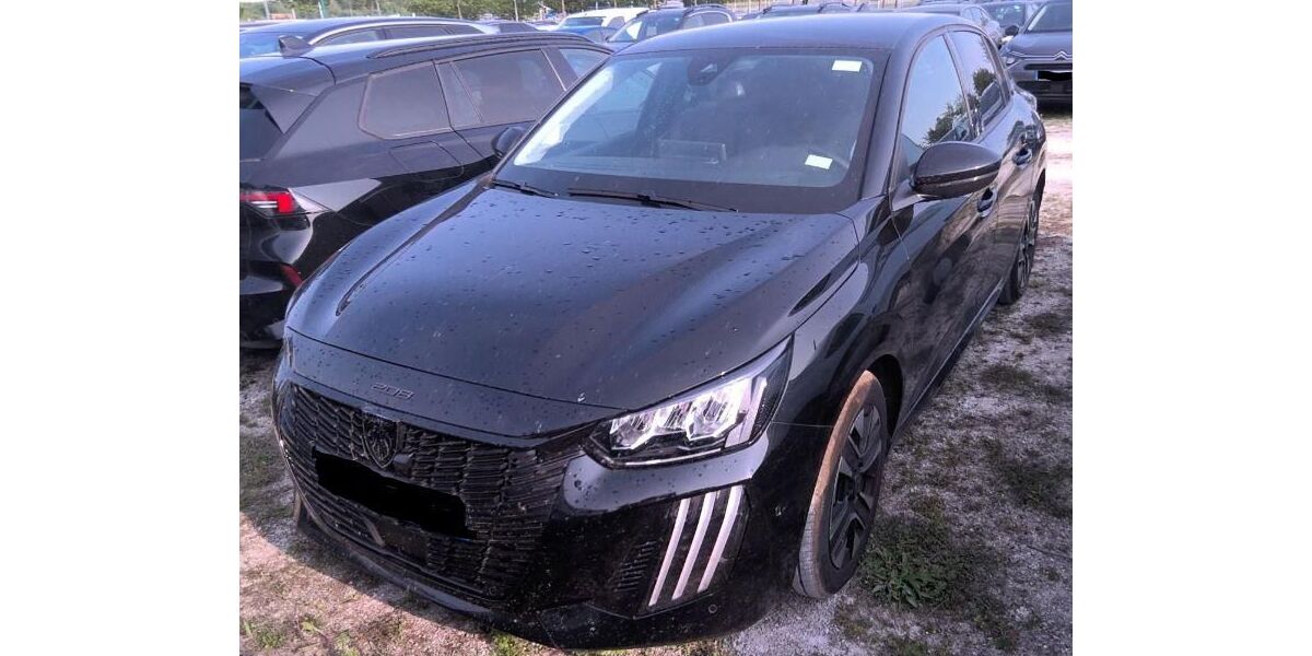 Peugeot 208 14.007 km 14.980 &euro; Rüsselsheim 65428