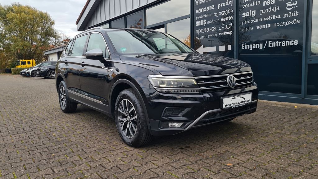 VW Tiguan Allspace 263.500 km 16.490 &euro; Offenbach am Main 63069