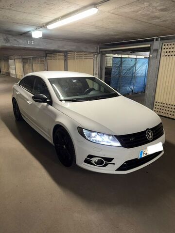 Gebrauchte VW CC