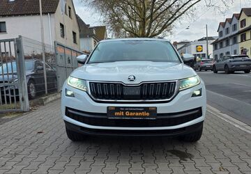 Skoda Kodiaq 230.000 km 17.200 &euro; Offenbach 63071