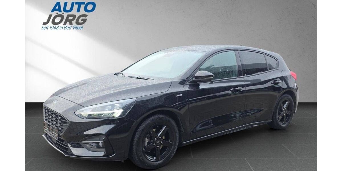 Ford Focus 20.740 km 20.990 &euro; Bad Vilbel 61118