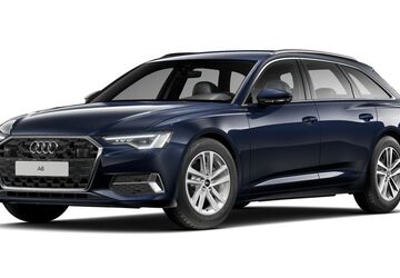 Audi A6 31.296 km 43.295 &euro; Oberursel 61440
