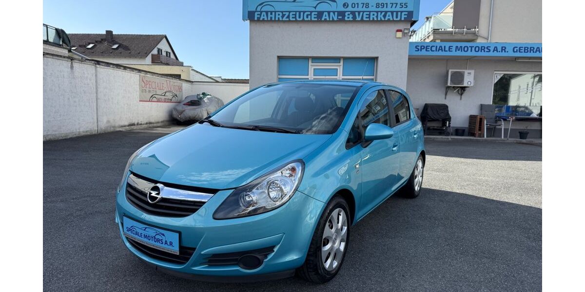 Opel Corsa 132.581 km 5.990 &euro; Rodgau OT Weiskirchen 63110