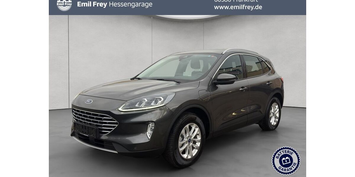 Ford Kuga 31.273 km 22.550 &euro; Frankfurt 60386