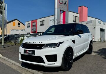 Land Rover Range Rover Sport 84.000 km 54.950 &euro; Hanau 63452