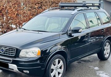 Volvo XC90 200.000 km 9.990 &euro; Frankfurt 60433