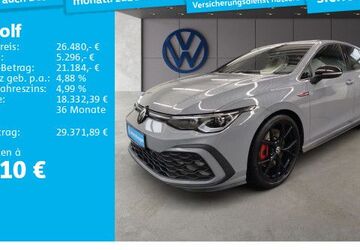 VW Golf 68.260 km 26.480 &euro; Frankfurt 60326